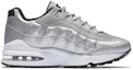 Order (JR) Nike Air Max 95 QS 'Silver Bullet' Perak Peluru 918630-001