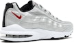 Lookbook (JR) Nike Air Max 95 QS 'Silver Bullet' Perak Peluru 918630-001