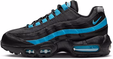 (Youth) Nike Air Max 95 Recraft 'Baltic Blue' II4053-010 (Youth) Nike Air Max 95 Recraft 'Baltic Blue' II4053-010