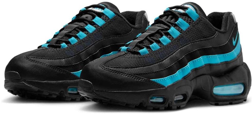(Youth) Nike Air Max 95 Recraft 'Baltic Blue' II4053-010 Lookbook (Youth) Nike Air Max 95 Recraft 'Baltic Blue' II4053-010