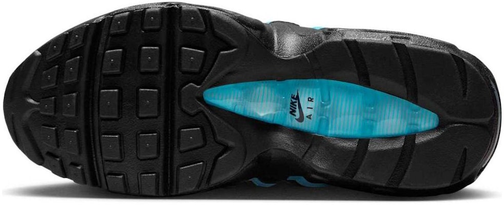(Youth) Nike Air Max 95 Recraft 'Baltic Blue' II4053-010 Details for (Youth) Nike Air Max 95 Recraft 'Baltic Blue' II4053-010