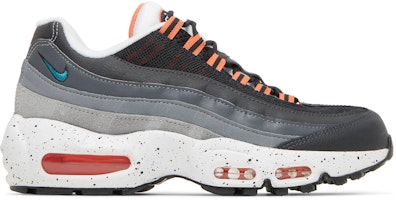 (Youth) Nike Air Max 95 Recraft 'Black Aquamarine' CJ3906-008 (Youth) Nike Air Max 95 Recraft 'Black Aquamarine' CJ3906-008