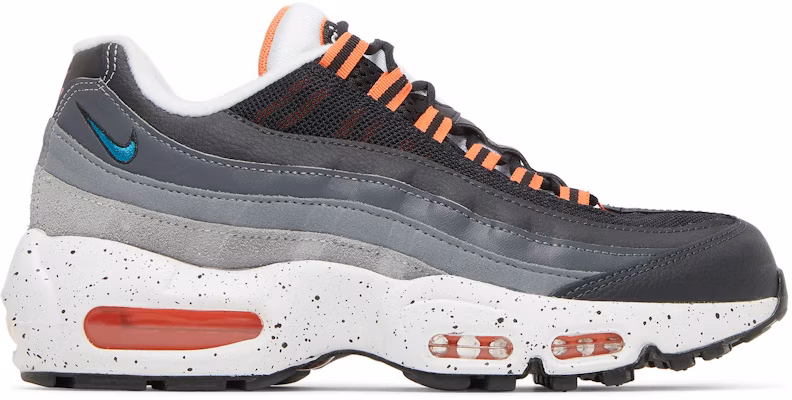 (Youth) Nike Air Max 95 Recraft 'Black Aquamarine' CJ3906-008 Buy (Youth) Nike Air Max 95 Recraft 'Black Aquamarine' CJ3906-008