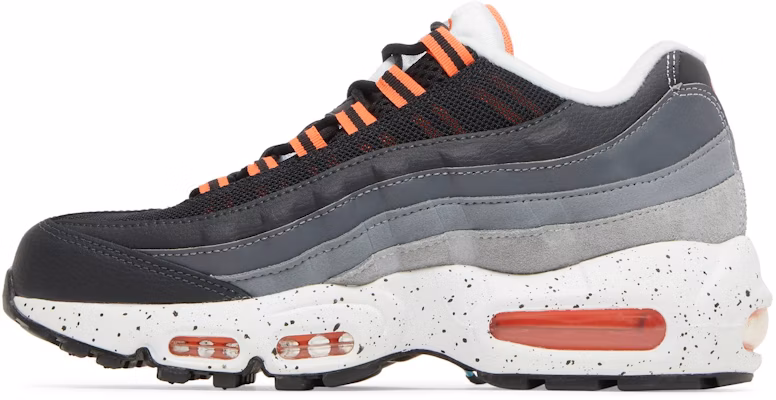 (Youth) Nike Air Max 95 Recraft 'Black Aquamarine' CJ3906-008 Lookbook (Youth) Nike Air Max 95 Recraft 'Black Aquamarine' CJ3906-008