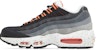 (JR) Nike Air Max 95 Recraft 'Hitam Aquamarine' CJ3906-008