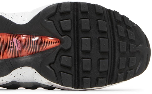 Nike Air Max 95 低筒 跑步鞋 GS 灰黑橙 Purchase Nike Air Max 95 低筒 跑步鞋 GS 灰黑橙