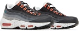 Cheap (JR) Nike Air Max 95 Recraft 'Hitam Aquamarine' CJ3906-008