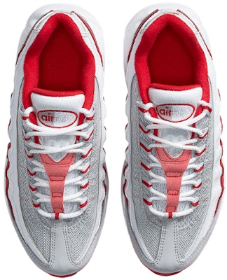 (JR) 나이키 에어맥스 95 리크래프트 '그레이 포그 레드' CJ3906-004 Shop (JR) 나이키 에어맥스 95 리크래프트 '그레이 포그 레드' CJ3906-004