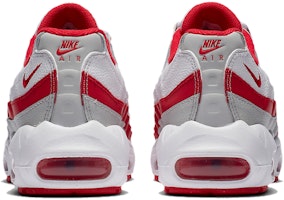 (JR) Nike Air Max 95 Recraft 'Kelabu Fog Merah Hyper' CJ3906-004 Purchase (JR) Nike Air Max 95 Recraft 'Kelabu Fog Merah Hyper' CJ3906-004