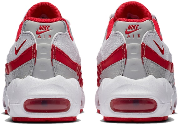 (JR) 나이키 에어맥스 95 리크래프트 '그레이 포그 레드' CJ3906-004 Purchase (JR) 나이키 에어맥스 95 리크래프트 '그레이 포그 레드' CJ3906-004