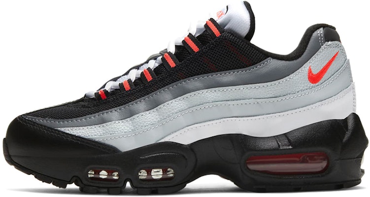 (Youth) Nike Air Max 95 Recraft 'Infrared' CJ3906-101 Buy (Youth) Nike Air Max 95 Recraft 'Infrared' CJ3906-101