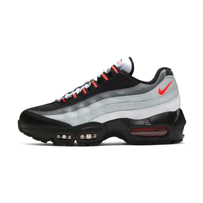 (Youth) Nike Air Max 95 Recraft 'Infrared'