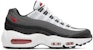 (JR) Nike Air Max 95 Recraft 'Kelabu Besi Merah Universiti' CJ3906-105