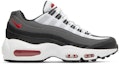 Buy (JR) Nike Air Max 95 Recraft 'Kelabu Besi Merah Universiti' CJ3906-105