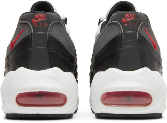 (JR) Nike Air Max 95 Recraft 'Kelabu Besi Merah Universiti' CJ3906-105 Details for (JR) Nike Air Max 95 Recraft 'Kelabu Besi Merah Universiti' CJ3906-105
