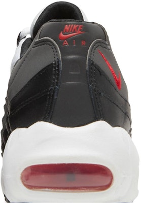 (JR) Nike Air Max 95 Recraft 'Kelabu Besi Merah Universiti' CJ3906-105 Sizing (JR) Nike Air Max 95 Recraft 'Kelabu Besi Merah Universiti' CJ3906-105