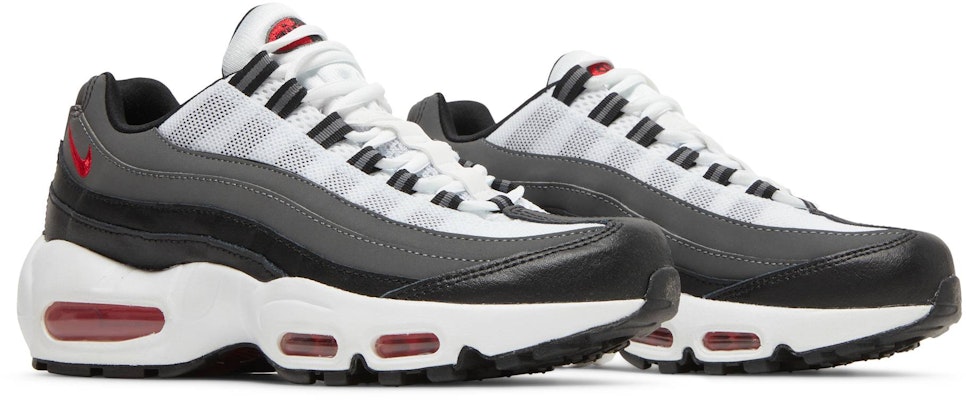 (JR) Nike Air Max 95 Recraft 'Kelabu Besi Merah Universiti' CJ3906-105 Cheap (JR) Nike Air Max 95 Recraft 'Kelabu Besi Merah Universiti' CJ3906-105