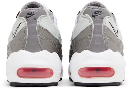 (JR) ナイキ エア マックス 95 リクラフト "ライトシルバー" CJ3906-012 Details for (JR) ナイキ エア マックス 95 リクラフト "ライトシルバー" CJ3906-012