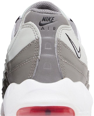 (JR) 나이키 에어맥스 95 리크래프트 "라이트 실버 플랫 퓨터" CJ3906-012 Sizing (JR) 나이키 에어맥스 95 리크래프트 "라이트 실버 플랫 퓨터" CJ3906-012