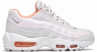 (Youth) Nike Air Max 95 Recraft 'Light Violet Crimson Bliss' CJ3906-009 (Youth) Nike Air Max 95 Recraft 'Light Violet Crimson Bliss' CJ3906-009