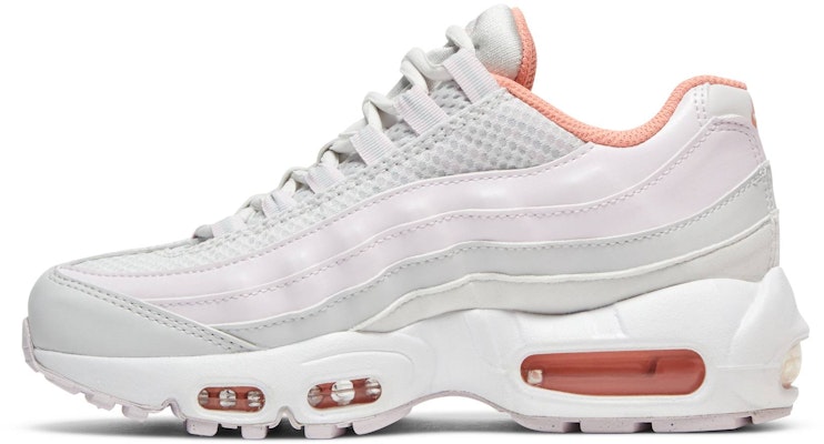 (JR) Nike Air Max 95 Recraft 'Violet Crimson Bliss' Wanita CJ3906-009 Lookbook (JR) Nike Air Max 95 Recraft 'Violet Crimson Bliss' Wanita CJ3906-009