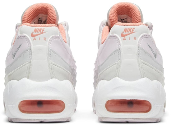 (JR) Nike Air Max 95 Recraft 'Violet Crimson Bliss' Wanita CJ3906-009 Details for (JR) Nike Air Max 95 Recraft 'Violet Crimson Bliss' Wanita CJ3906-009