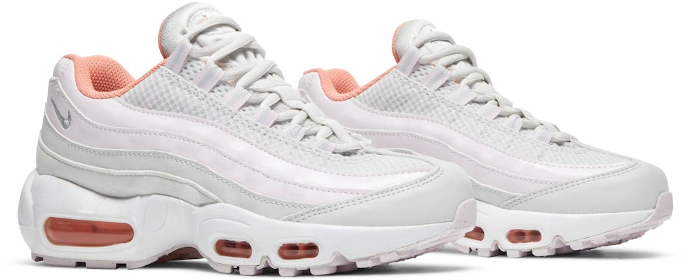 (JR) Nike Air Max 95 Recraft 'Violet Crimson Bliss' Wanita CJ3906-009 Cheap (JR) Nike Air Max 95 Recraft 'Violet Crimson Bliss' Wanita CJ3906-009