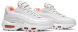 Cheap (JR) 耐克 Air Max 95 重制版 '浅紫红悦' CJ3906-009