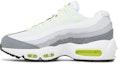 Lookbook (JR) Nike Air Max 95 Recraft 'Logos Pack - Blanco Neón' DJ3341-100