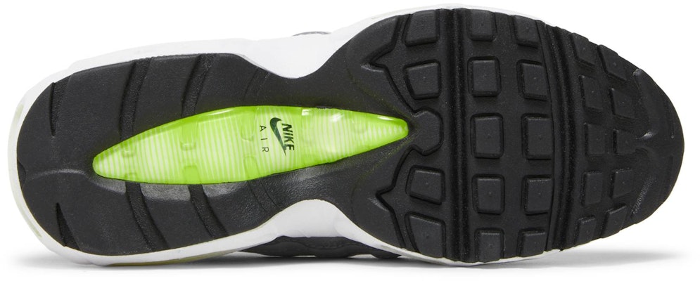 (JR) Nike Air Max 95 Recraft 'Logos Pack - Blanco Neón' DJ3341-100 Shop (JR) Nike Air Max 95 Recraft 'Logos Pack - Blanco Neón' DJ3341-100