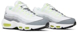 Cheap (JR) Nike Air Max 95 Recraft 'Logos Pack - Blanco Neón' DJ3341-100