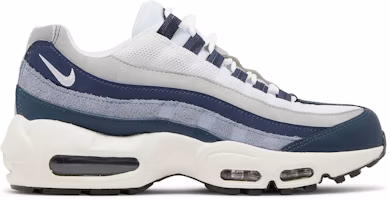 (Youth) Nike Air Max 95 Recraft 'Midnight Navy' CJ3906-403 (Youth) Nike Air Max 95 Recraft 'Midnight Navy' CJ3906-403