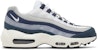 (JR) Nike Air Max 95 Recraft 'Midnight Navy' Lelaki CJ3906-403