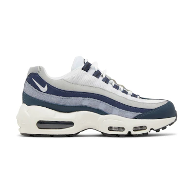 (Youth) Nike Air Max 95 Recraft 'Midnight Navy'