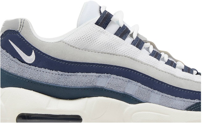 (JR) Nike Air Max 95 Recraft 'Midnight Navy' Lelaki CJ3906-403 Order (JR) Nike Air Max 95 Recraft 'Midnight Navy' Lelaki CJ3906-403