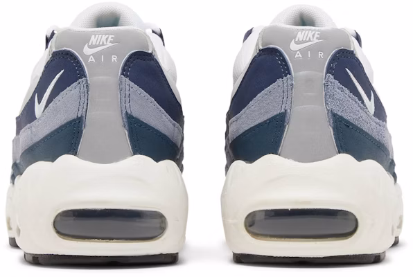 (JR) Nike Air Max 95 Recraft 'Midnight Navy' Lelaki CJ3906-403 Details for (JR) Nike Air Max 95 Recraft 'Midnight Navy' Lelaki CJ3906-403