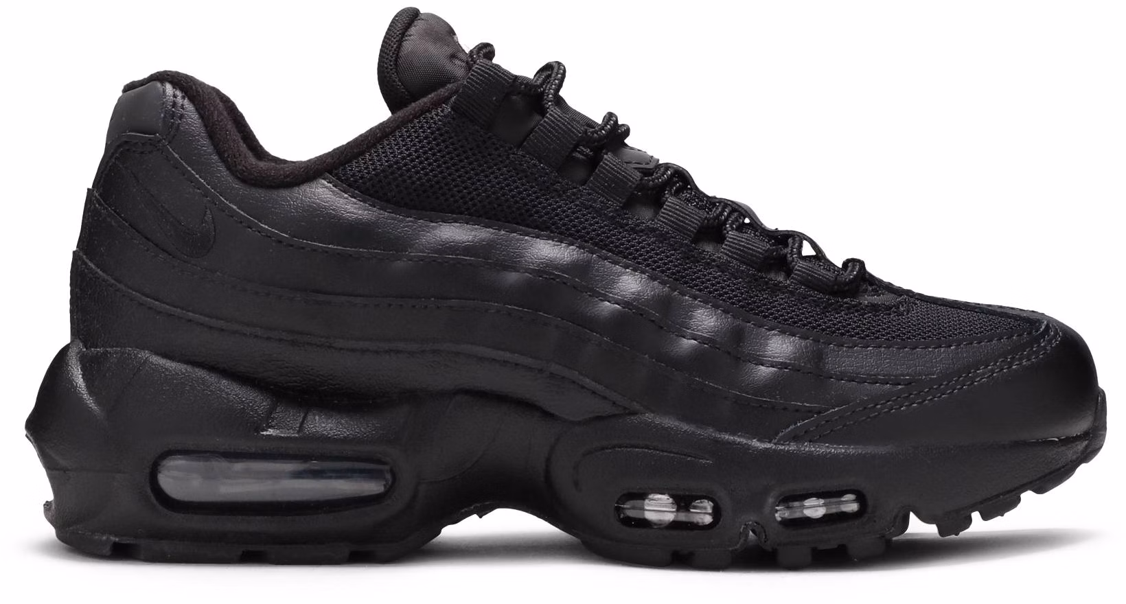youth-nike-air-max-95-recraft-triple-black-cj-3906-001
