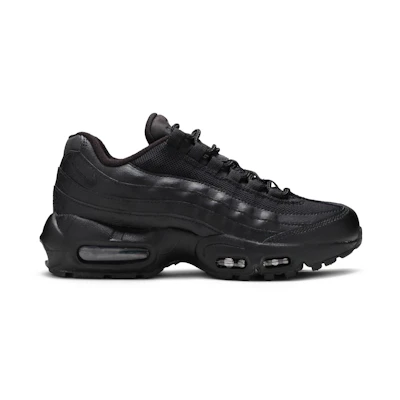 (Youth) Nike Air Max 95 Recraft 'Triple Black'