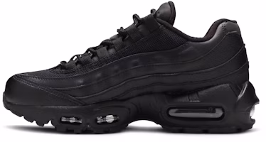 (JR) Nike Air Max 95 Recraft 'Triple Black' Hitam Pekat CJ3906-001 Lookbook (JR) Nike Air Max 95 Recraft 'Triple Black' Hitam Pekat CJ3906-001