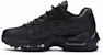 (JR) Nike Air Max 95 Recraft 'Triple Black' Hitam Penuh CJ3906-001