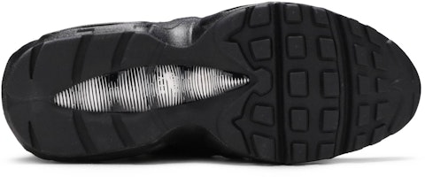 (JR) Nike Air Max 95 Recraft 'Triple Black' Hitam Pekat CJ3906-001 Shop (JR) Nike Air Max 95 Recraft 'Triple Black' Hitam Pekat CJ3906-001