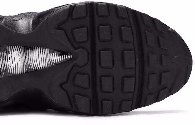 (Youth) Nike Air Max 95 Recraft 'Triple Black' CJ3906-001 Purchase (Youth) Nike Air Max 95 Recraft 'Triple Black' CJ3906-001