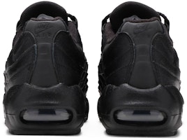 (JR) Nike Air Max 95 Recraft 'Triple Black' Hitam Pekat CJ3906-001 Details for (JR) Nike Air Max 95 Recraft 'Triple Black' Hitam Pekat CJ3906-001