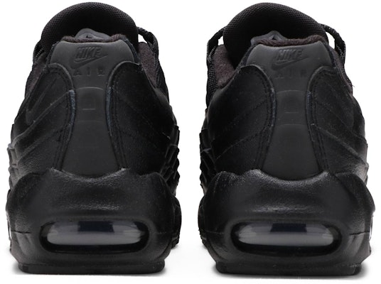 (Youth) Nike Air Max 95 Recraft 'Triple Black' CJ3906-001 Details for (Youth) Nike Air Max 95 Recraft 'Triple Black' CJ3906-001