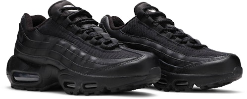 (JR) Nike Air Max 95 Recraft 'Triple Black' Hitam Pekat CJ3906-001 Cheap (JR) Nike Air Max 95 Recraft 'Triple Black' Hitam Pekat CJ3906-001