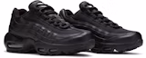Cheap (JR) Nike Air Max 95 Recraft 'Triple Black' Hitam Penuh CJ3906-001