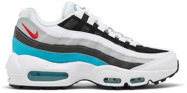 (JR) Nike Air Max 95 Recraft 'Blanco Azul Cloro' CJ3906-102 Buy (JR) Nike Air Max 95 Recraft 'Blanco Azul Cloro' CJ3906-102