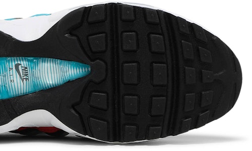 (JR) Nike Air Max 95 Recraft 'Blanco Azul Cloro' CJ3906-102 Purchase (JR) Nike Air Max 95 Recraft 'Blanco Azul Cloro' CJ3906-102