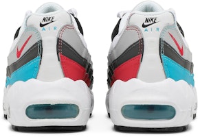 (JR) 나이키 에어맥스 95 리크래프트 '화이트 클로린 블루' CJ3906-102 Details for (JR) 나이키 에어맥스 95 리크래프트 '화이트 클로린 블루' CJ3906-102
