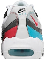 (JR) 나이키 에어맥스 95 리크래프트 '화이트 클로린 블루' CJ3906-102 Sizing (JR) 나이키 에어맥스 95 리크래프트 '화이트 클로린 블루' CJ3906-102